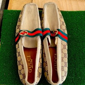 Gucci loafers